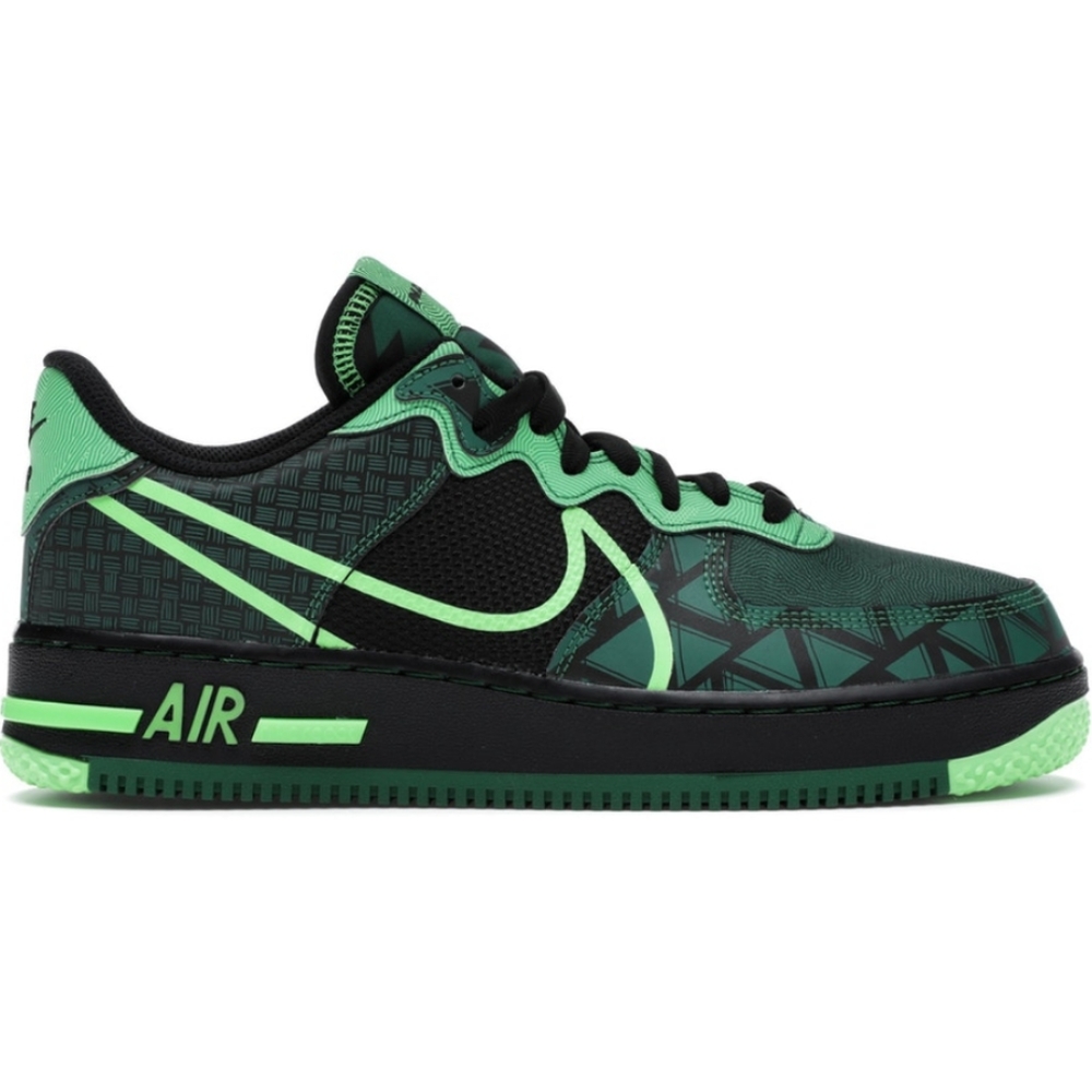 Air Force 1 React 'Naija'